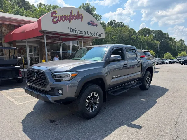 2021 Toyota Tacoma
