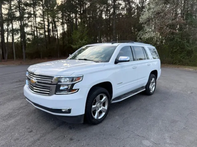 2015 Chevrolet Tahoe