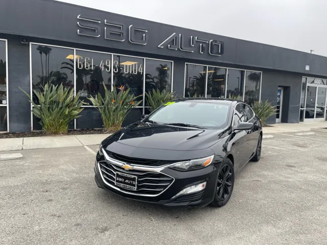 2020 Chevrolet Malibu 1LT's photo