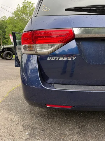 2016 Honda Odyssey EX-L - Photo 9