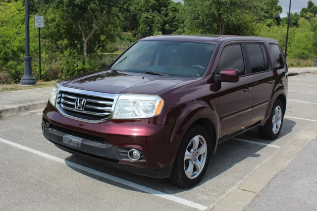 2013 Honda Pilot EX-L