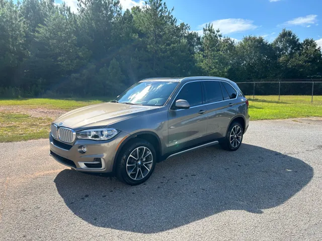 2018 BMW X5 sDrive35i's photo