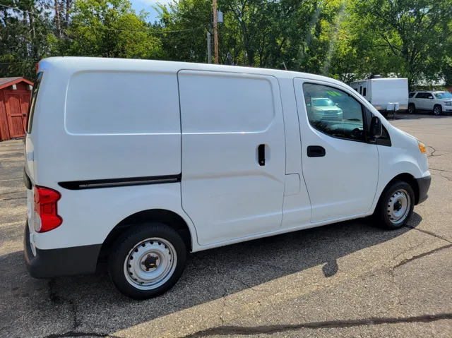 2015 Chevrolet City Express