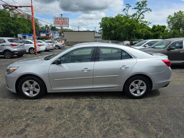 2016 Ford Fusion S