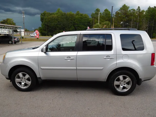 2011 Honda Pilot EX-L