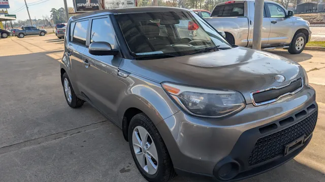 2015 Kia Soul Base's photo