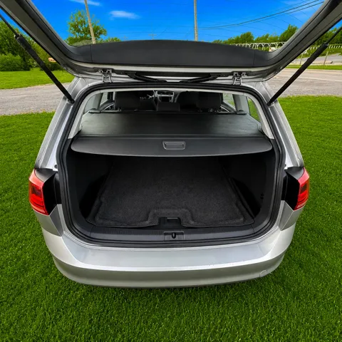 2016 Volkswagen Golf SportWagen TSI S - Photo 8