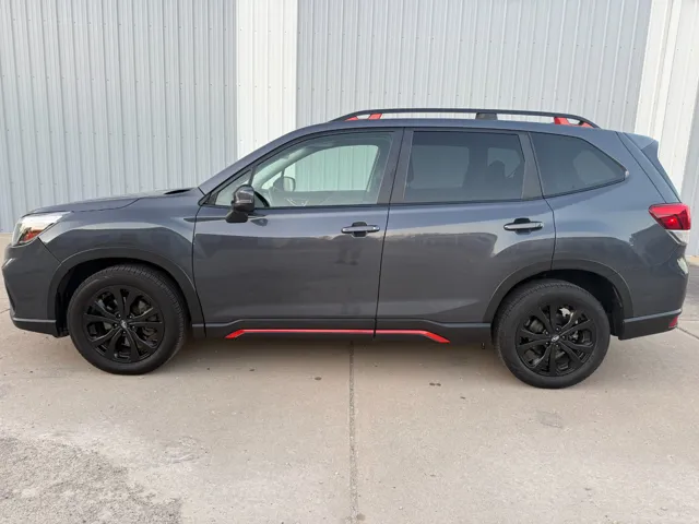 2020 Subaru Forester