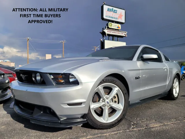 2011 Ford Mustang