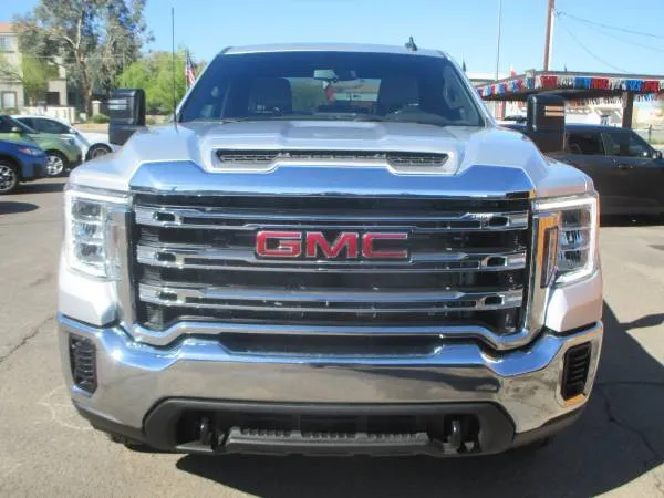 2022 GMC Sierra 2500HD SLE - Photo 6