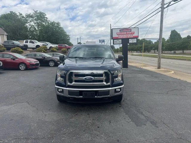 2016 Ford F-150 XLT - Photo 8
