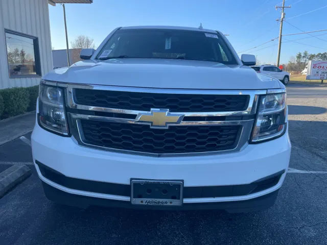 2016 Chevrolet Tahoe LS photo 3