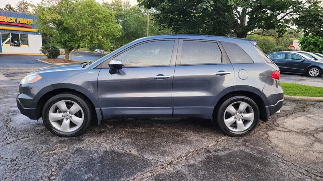 2007 Acura RDX Base - Photo 3