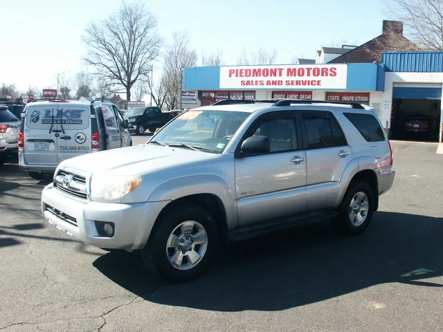 2006 Toyota 4Runner SR5