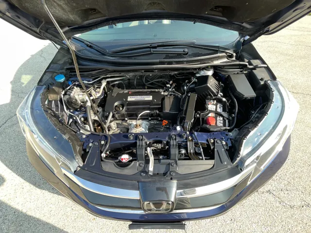 2015 Honda CR-V Touring - Photo 44
