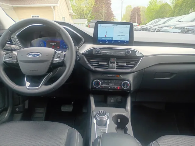 2022 Ford Escape Titanium - Photo 13