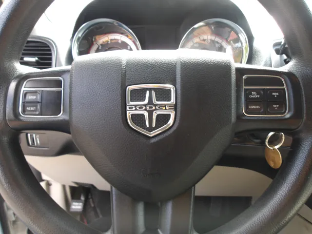 2015 Dodge Grand Caravan SE photo 10