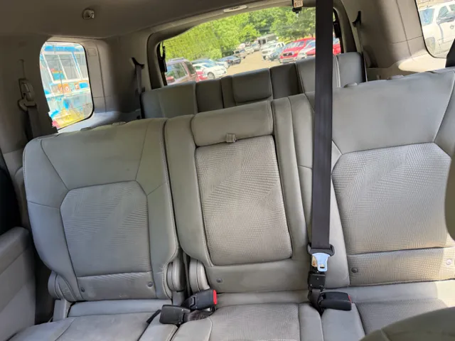 2012 Honda Pilot LX - Photo 24