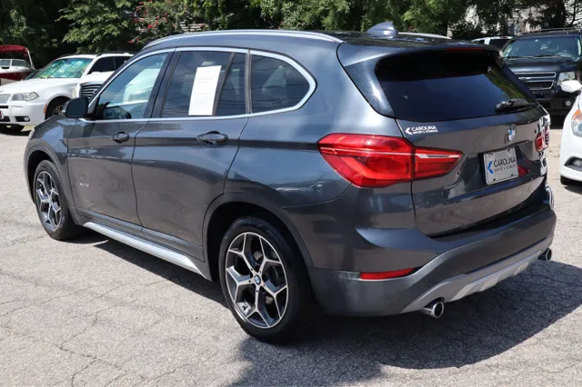 2016 Bmw X1 XDrive28i photo 2