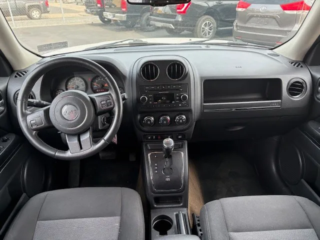 2017 Jeep Patriot Latitude - Photo 12