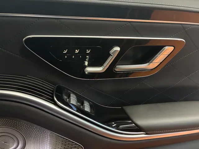 2021 Mercedes-Benz S-Class S580 - Photo 15