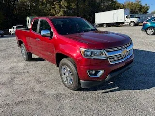 2017 Chevrolet Colorado LT