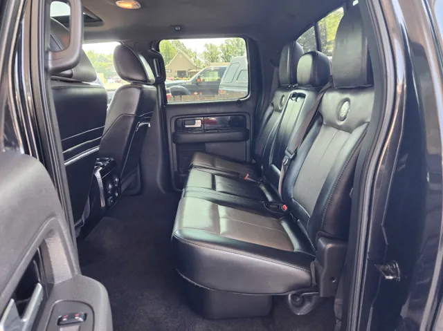 2011 Ford F-150 Harley-Davidson - Photo 15