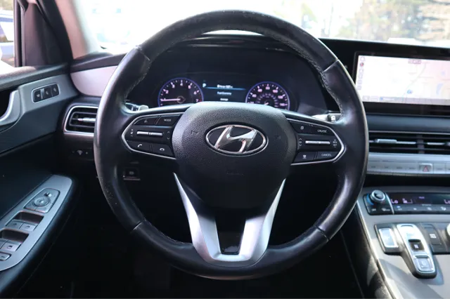 2021 Hyundai Palisade SEL - Photo 19