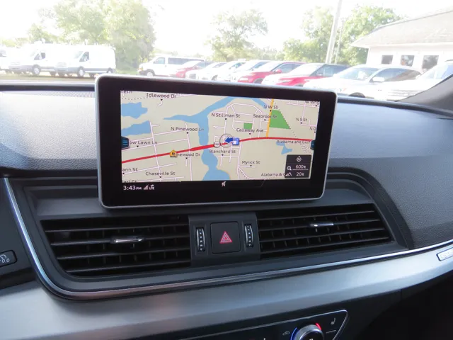 2018 Audi SQ5 Prestige photo 4