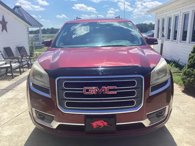 2015 GMC Acadia