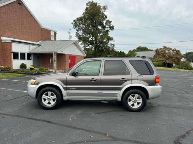 2005 Ford Escape Hybrid