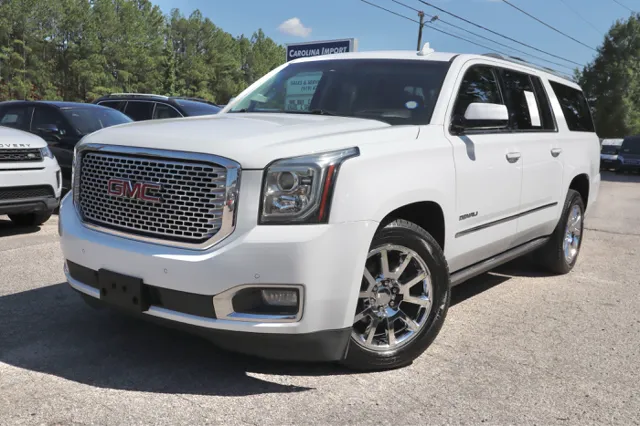 2017 GMC Yukon Denali AWD's photo