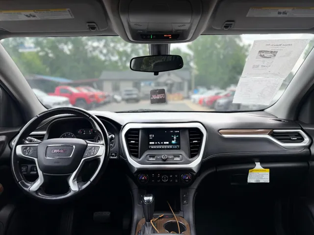 2019 GMC Acadia SLE-2 - Photo 7