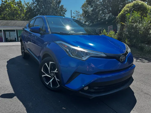 2018 Toyota C-HR