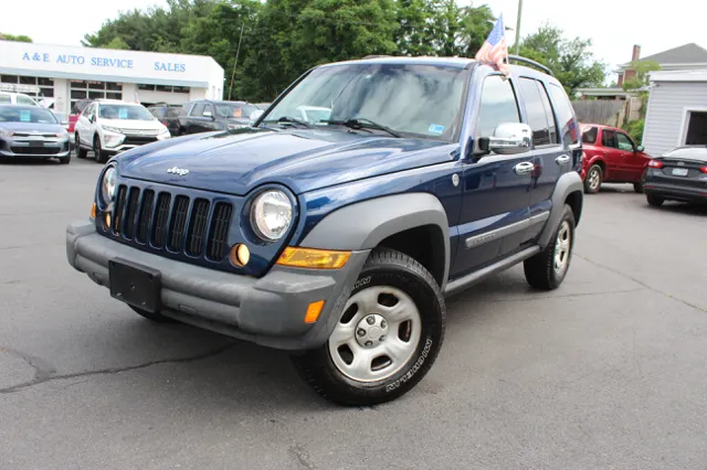 2005 Jeep Liberty Sport 4WD's photo