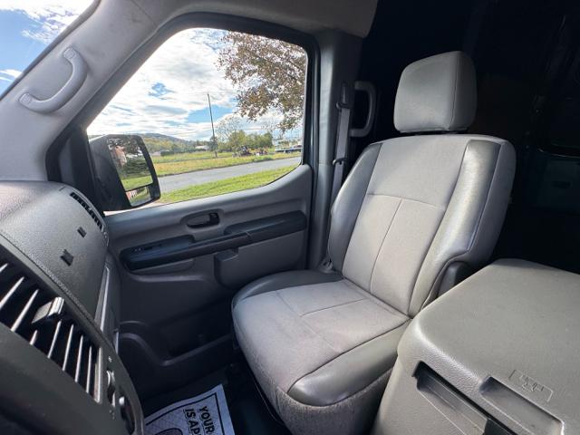2020 Nissan NV Cargo