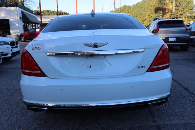 2017 Genesis G90 3.3T Premium photo 3