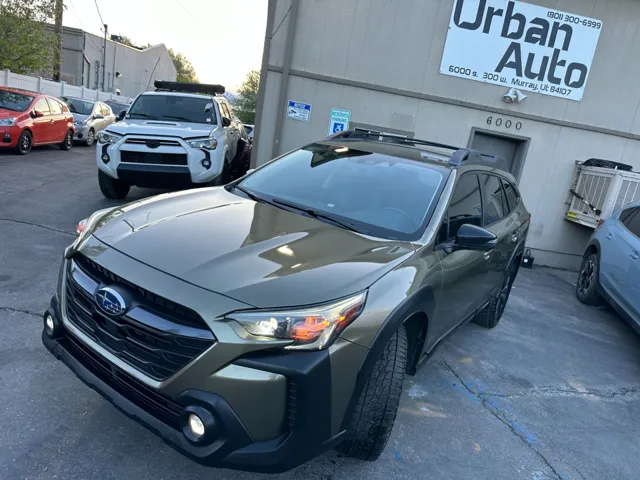 2023 Subaru Outback