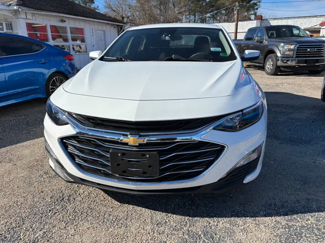 2023 Chevrolet Malibu 1LT