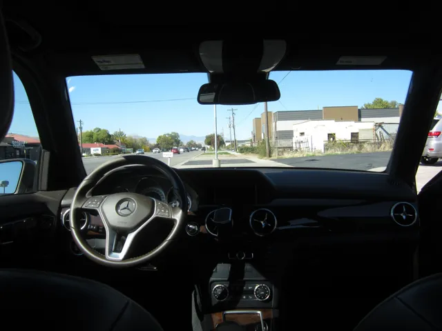 2014 Mercedes-Benz GLK-Class GLK250 - Photo 15