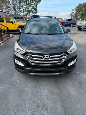 2014 Hyundai Santa Fe Sport