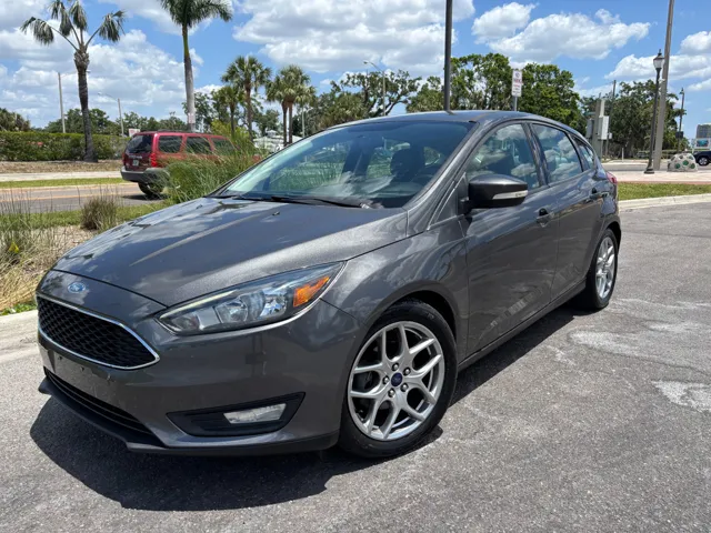 2015 Ford Focus