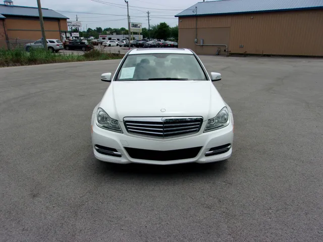 2013 Mercedes-Benz C-Class C250 Sport