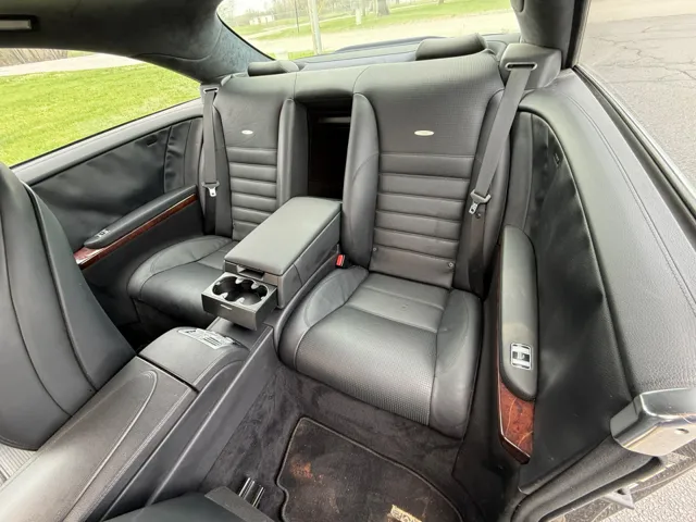 2008 Mercedes-Benz CL-Class CL63 - Photo 27