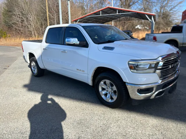 2020 RAM Ram 1500 Pickup Laramie - Photo 6