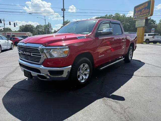2024 RAM 1500 Laramie Crew Cab 5'7's photo