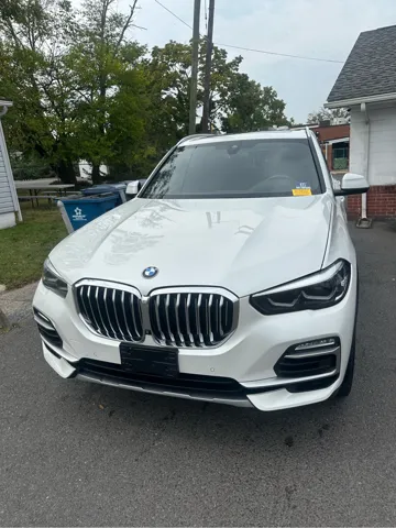 2020 BMW X5