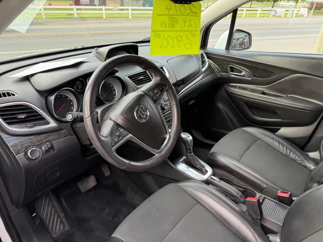 2014 Buick Encore Base - Photo 7