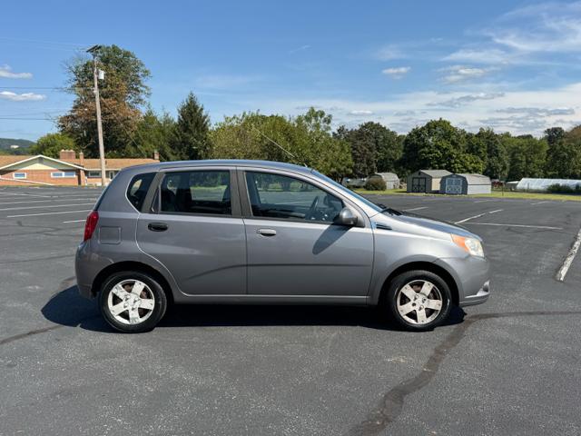 2011 Chevrolet Aveo5