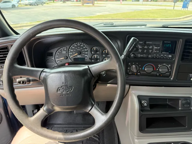 2002 Chevrolet Silverado 1500 base - Photo 10